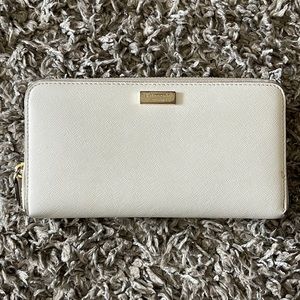 Authentic Kate Spade Large Wallet